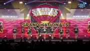 CheerForce Simi Valley - Sapphirez [2024 L1 Senior - Small Day 1] 2024 Spirit Sports Grand Nationals
