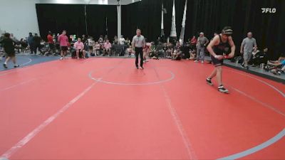 155 lbs Round 4 (6 Team) - Chase Gillahan, Revival Jokers vs Brayden Lutch, The Untouchables