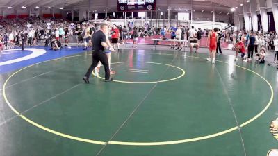 144 lbs Quarters - Jacob Alvarez, Izzy Style Wrestling vs Taylor Finley, Patton Trained WC