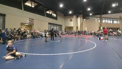 60 lbs Round 4 (6 Team) - Zayden Cromer, Alabama Elite Gold vs Creed McCoy, IronClad WC