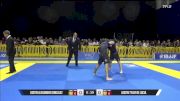 Justin Tyler De Lucia vs Justin Alexander Gonzalez 2025 Pan IBJJF Jiu-Jitsu No-Gi Championship