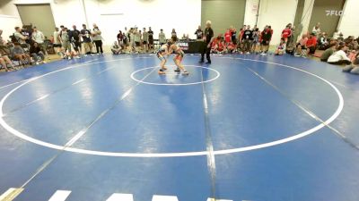 84 lbs Rylan Dennis, Michigan Red vs Colin Schafer, Georgia