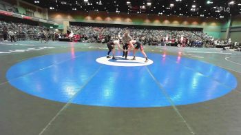 165 lbs Round Of 64 - Carter Nekvapil, Allen vs Stewart Cornelius, Los Gatos