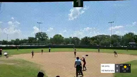 VA Unity vs. Tulsa Elite - 2022 Top Club National Championship 14U - Firelake