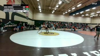 150C Round 2 - Ezra Horgen, Rock Springs vs Carson Smith, Cody