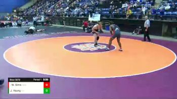 3 - 220 Cons. Round 2 - William Sims, Tabb vs Jason Young, Culpeper County