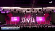 Lex Athletics - Princess Teal [2026 L1 Youth - D2 - Small Day 1] 2026 One Up Grand Nationals