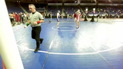 175 lbs Consi Of 8 #1 - Quinn Fogarty, Melrose vs Anton Puhach, Ashland