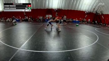 138 lbs Round 3 (8 Team) - Ryder Trester, Cambridge-Isanti Blue vs Xavier Athlete, Mauston