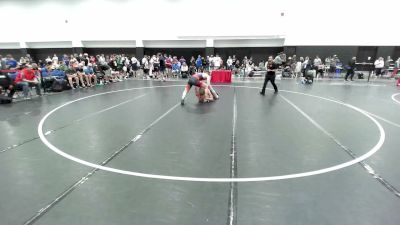 215 lbs William Etu, Virginia Freestyle vs Grant Larson, South Dakota Blue