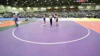 200 lbs Consi Of 16 #1 - Kane Yaj, Westview vs Richard Gomez, Aloha High School