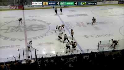 Replay: Home - 2023 Norfolk vs Maine | Apr 16 @ 3 PM