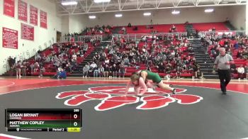 Replay: Mat 1 - 2023 Wadsworth D1 Sectionals 2023 | Feb 25 @ 10 AM