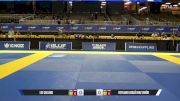 Royland Josué Ruiz Girón vs Lee Collins 2026 Pan Jiu Jitsu IBJJF Championship