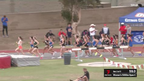 Women's 5k Open C 5k