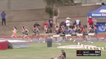 Women's 5k Open C 5k