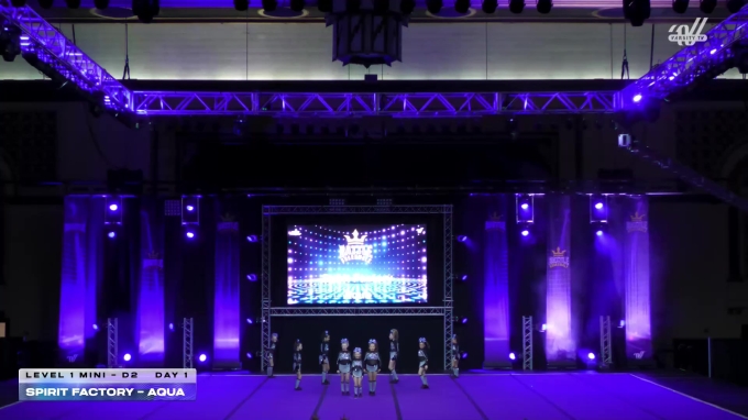 Spirit Factory - Aqua [2026 L1 Mini - D2 Day 1] 2026 SU Battle at the ...