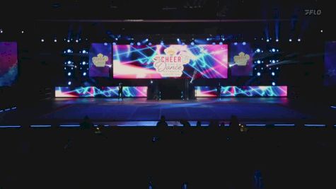 Marsh Creek Eagles S3B [2025 Sideline Perf. Cheer - Jr. Pee Wee - Large] 2025 Pop Warner National Cheer & Dance Championship