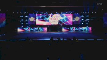 Marsh Creek Eagles S3B [2025 Sideline Perf. Cheer - Jr. Pee Wee - Large] 2025 Pop Warner National Cheer & Dance Championship