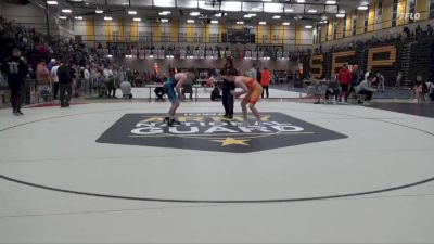 150 lbs Cons. Round 2 - Noah Goodwin, The Best Wrestler vs Breighton Carlson, MWC Wrestling Academy