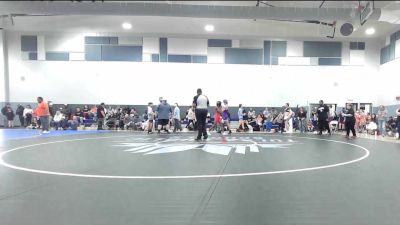 126 lbs Semifinal - Atticus Taylor, Moore Middle vs Benton Welch, Woodland