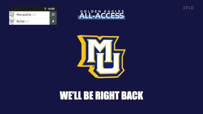 Replay: Butler vs Marquette | Apr 3 @ 12 PM