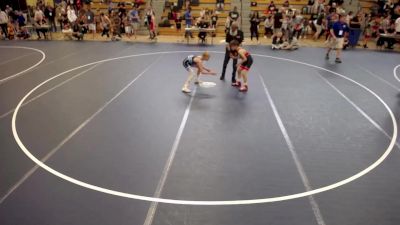 82 lbs Cons. Semis - Gionni Zapf, IL vs Dylan Ingalls, SD