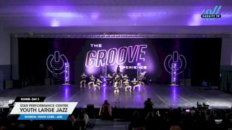 Star Performance Centre - Youth Large Jazz [2025 Youth Coed - Jazz Day 2] 2025 Athletic Championships Nationals & Dance Grand Nationals