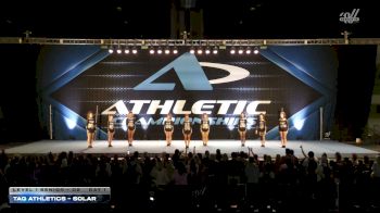 TAG Athletics - Solar [2026 L1 Senior - D2 Day 1] 2026 Athletic Championships Atlanta Nationals