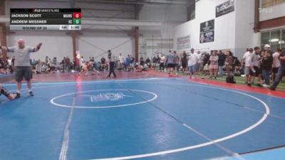 157 lbs Round Of 32 - Jackson Scott, Mat Assassins vs Andrew Messner, Berks Catholic