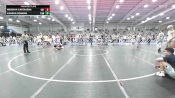 105 lbs Rr Rnd 2 - Messiah Cartagena, Grit Mat Club Blue vs Carson Sowers, Team RJN