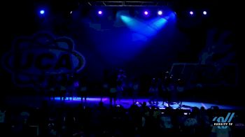 Vybe [2022 L2 Senior A-Towne Athletics Elite] 2022 UCA Sevierville Showdown