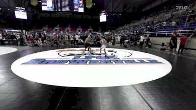 126 lbs Cons 32 #2 - Spencer Shore, OH vs Ty Henderson, IN