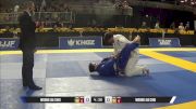 Logan M Kulinski vs Woong Jae Choi 2025 Pan Jiu Jitsu IBJJF Championship