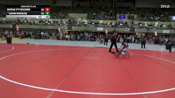 65 lbs Round 3 - Gavin Boehlke, Nononsense Wrestling vs Matias Pyykkonen, LAW
