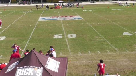 Aurora Gators vs. Marsh Creek Eagles - 2022 Pop Warner Football Super Bowl