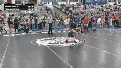 49 lbs Champ. Rd Of 16 - Nathan Maiolo, Champions Wrestling Club vs Levi Wakefield, Nevada
