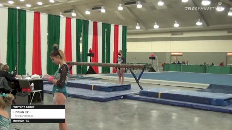 Corina Crill - Women's Group, Thrive Annapolis - 2021 Christmas on the Chesapeake