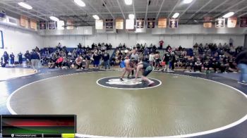 215 lbs Champ. Round 1 - Robert Platt, Poway vs Martin Escobedo, Valencia (Placentia)