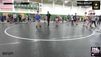 102 kg Rr Rnd 2 - Lucas Layne, Spartan RTC@LHP vs Carson Bruber, MWC Wrestling Academy