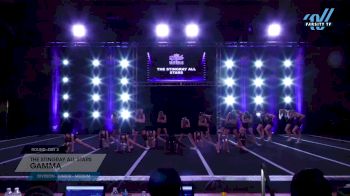 The Stingray All Stars - Gamma [2024 L1 Junior - Medium Day 2] 2024 SU Battle at the Boardwalk Grand Nationals