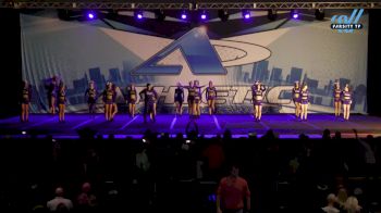 Knoxville Twisters - Hail [2024 L4 Senior Coed - D2 Day 1] 2024 Athletic Championships Chattanooga Nationals