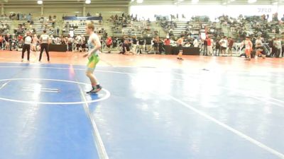113 lbs Round Of 64 - Duncan Klinck, VT vs Ezekiel Ortiz, CO