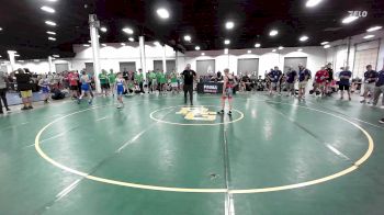 84 lbs Brody O'Hern, New York Blue vs Jed Spencer, Kansas