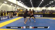Alexis Frias Salas vs Noah Alfredo Chen 2025 World IBJJF Jiu-Jitsu No-Gi Championship