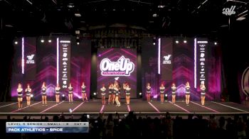 Pack Athletics - Spice [2026 L5 Senior - Small - B Day 2] 2026 One Up Grand Nationals
