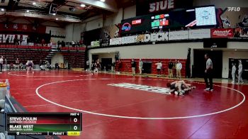 Replay: Mat 4 - 2024 2024 SIU Edwardville Cougar Clash | Dec 7 @ 10 AM