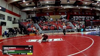 Replay: Mat 1 - 2024 2024 SIU Edwardville Cougar Clash | Dec 7 @ 10 AM