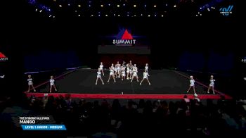 The Stingray Allstars - Mango [2025 L1 Junior - Medium Finals] 2025 The Summit