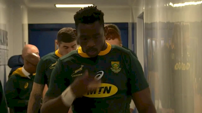 Scotland vs South Africa 2018